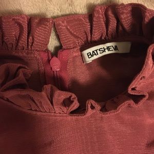 Selling Designer Batsheva dress